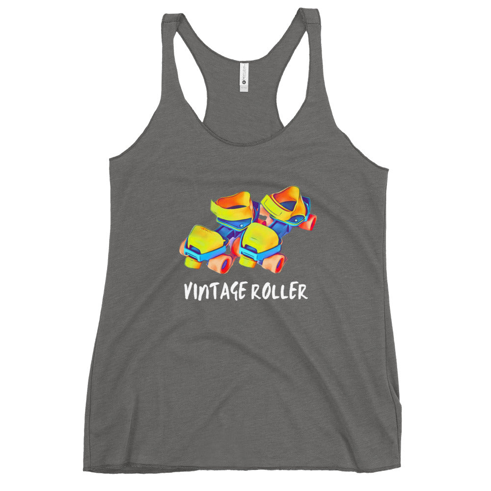 Vintage Roller - Women's Tank