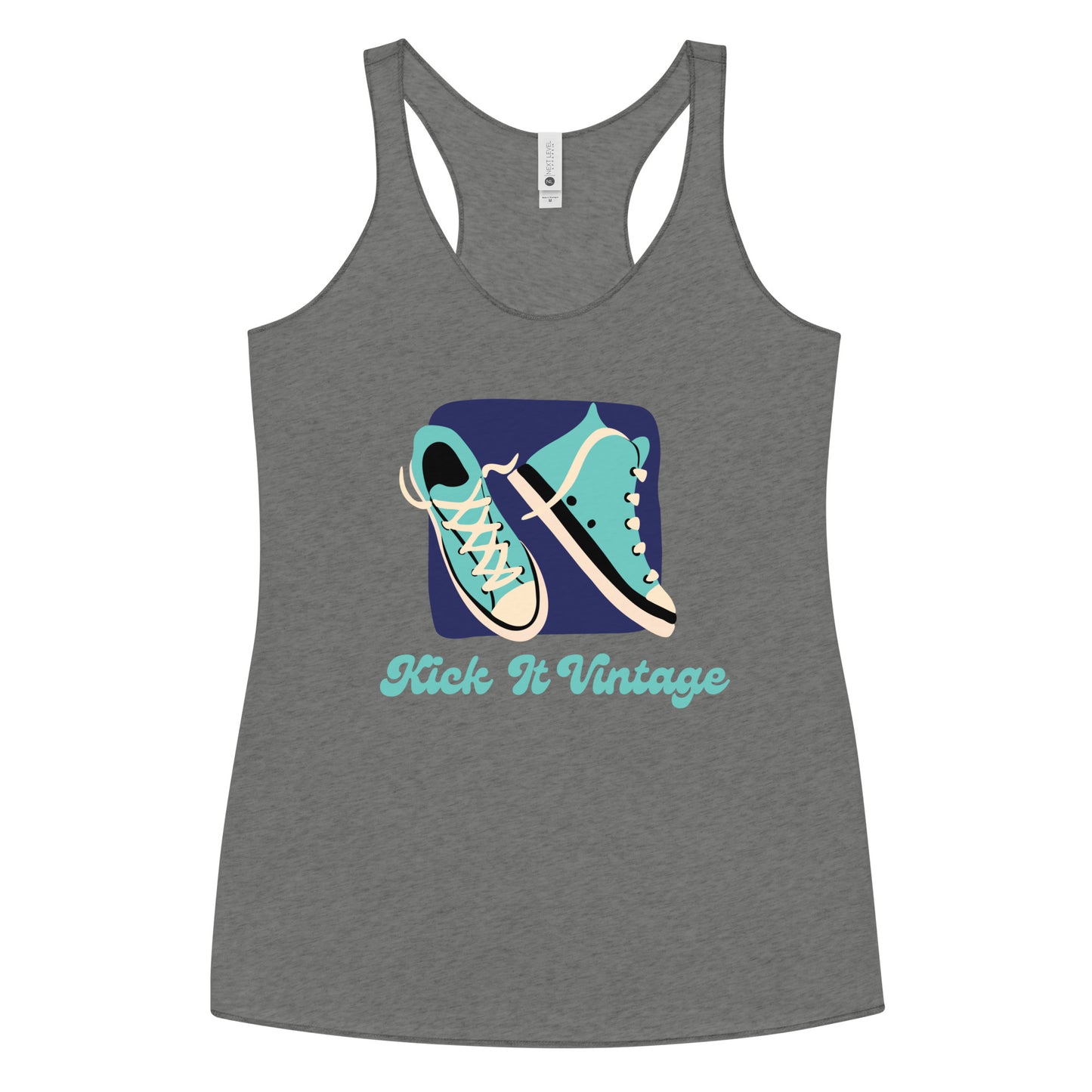 Kick It Vintage - Women's Tank