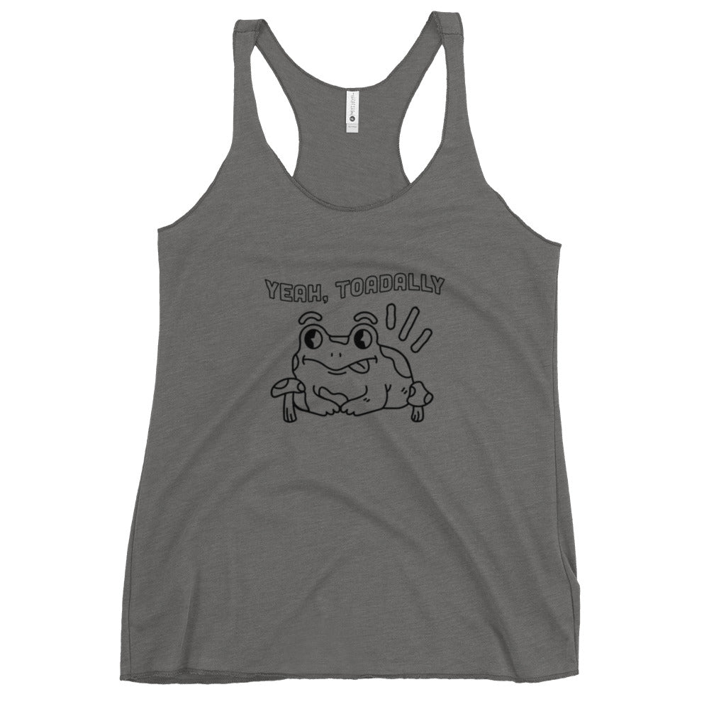 Toadally - Women's Tank