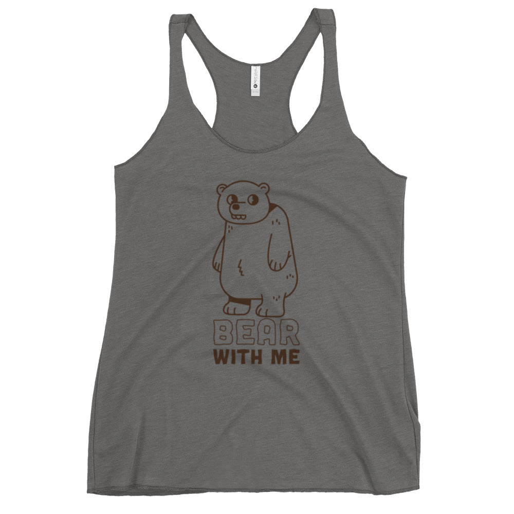 Bear With Me - Women's Tank