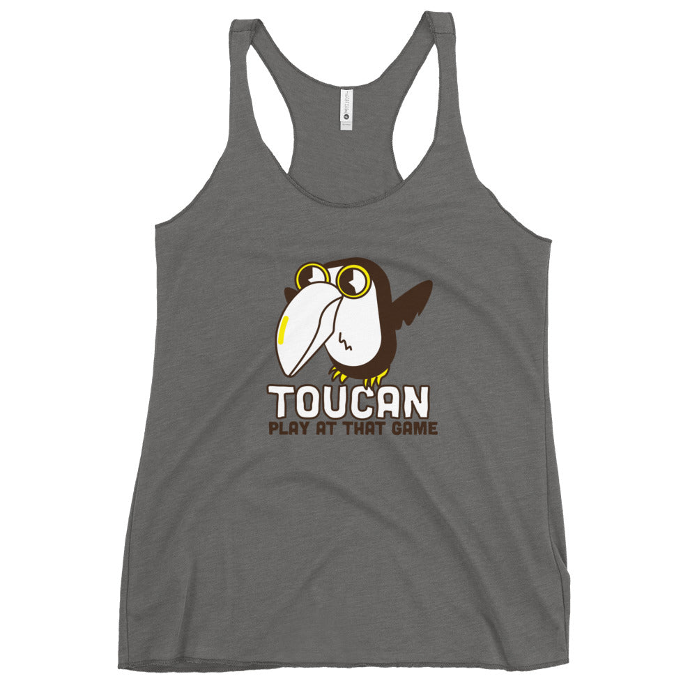 Toucan Play - Women's Tank