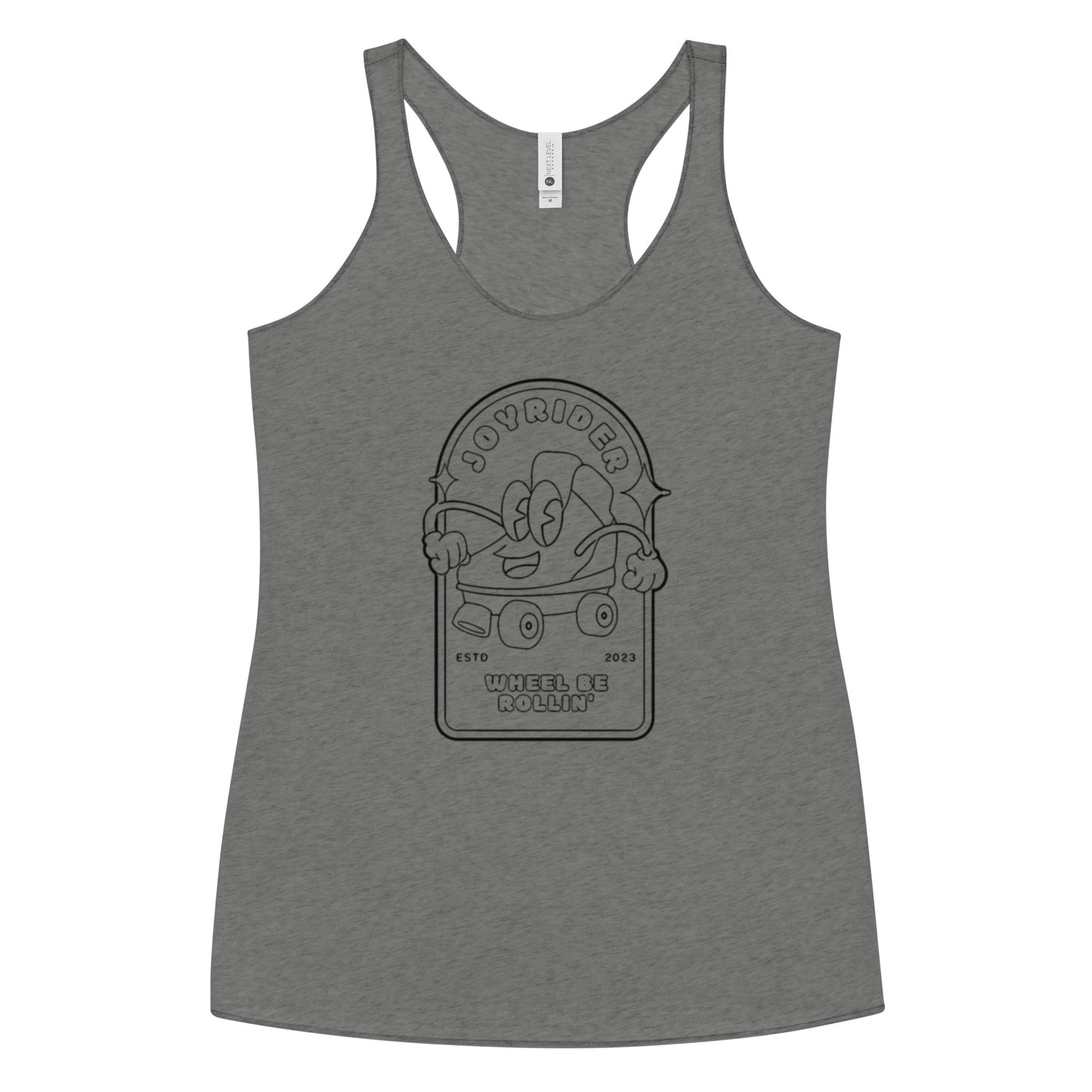 Wheel Be Rollin' - Women's Tank