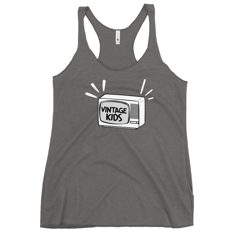 Retro TV - Women's Tank