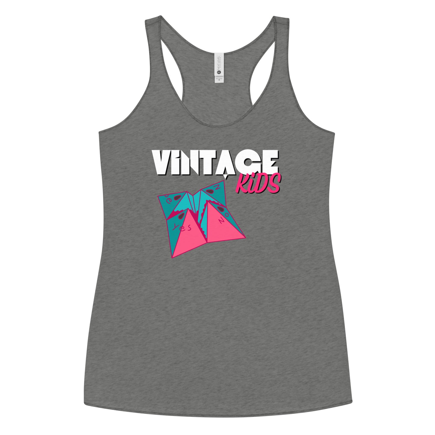 Paper Game - Women's Tank