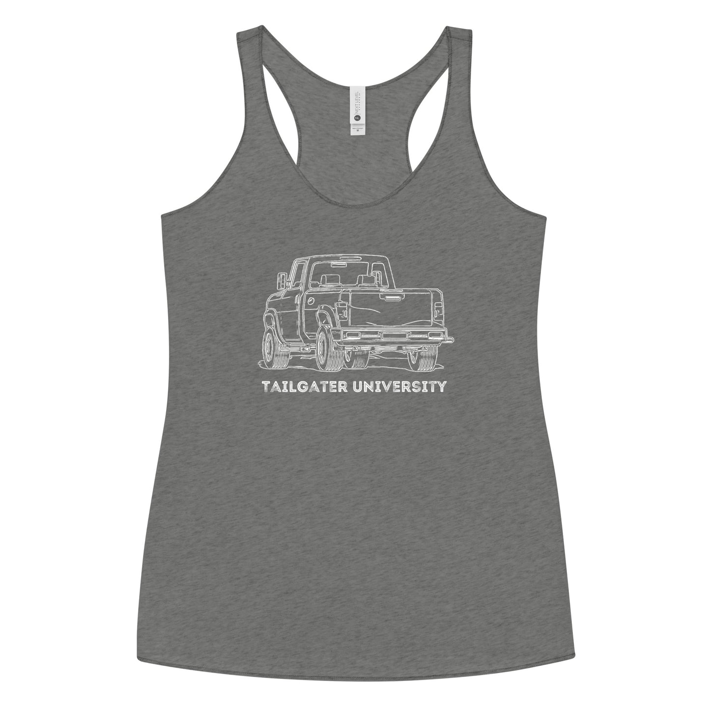 Tailgator University - Women's Tank