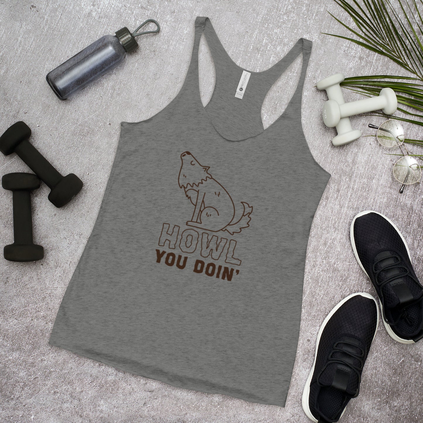 Howl You Doin' - Women's Tank