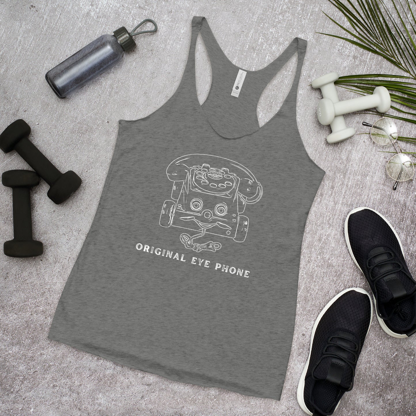 Original Eye Phone - Women's Tank