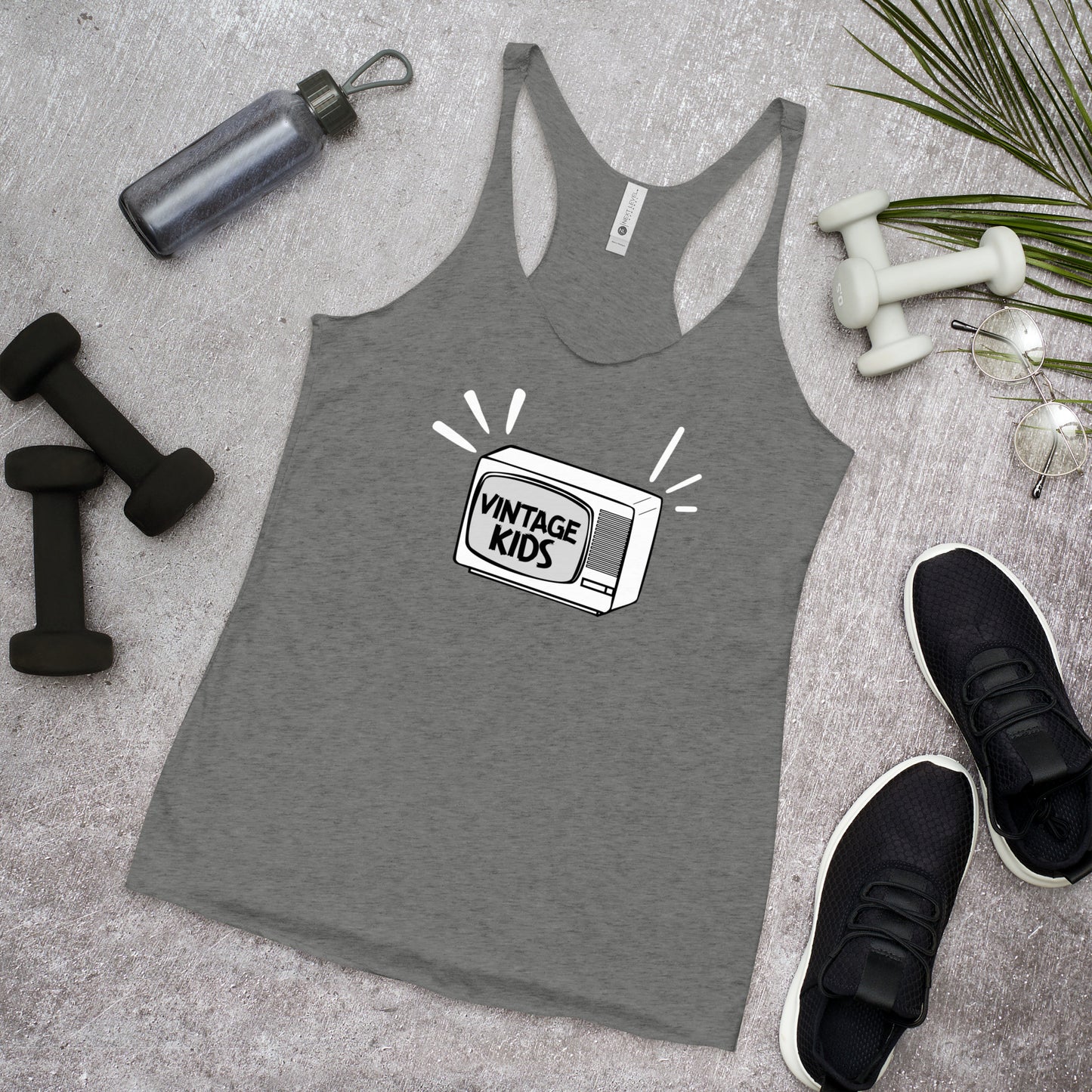 Retro TV - Women's Tank