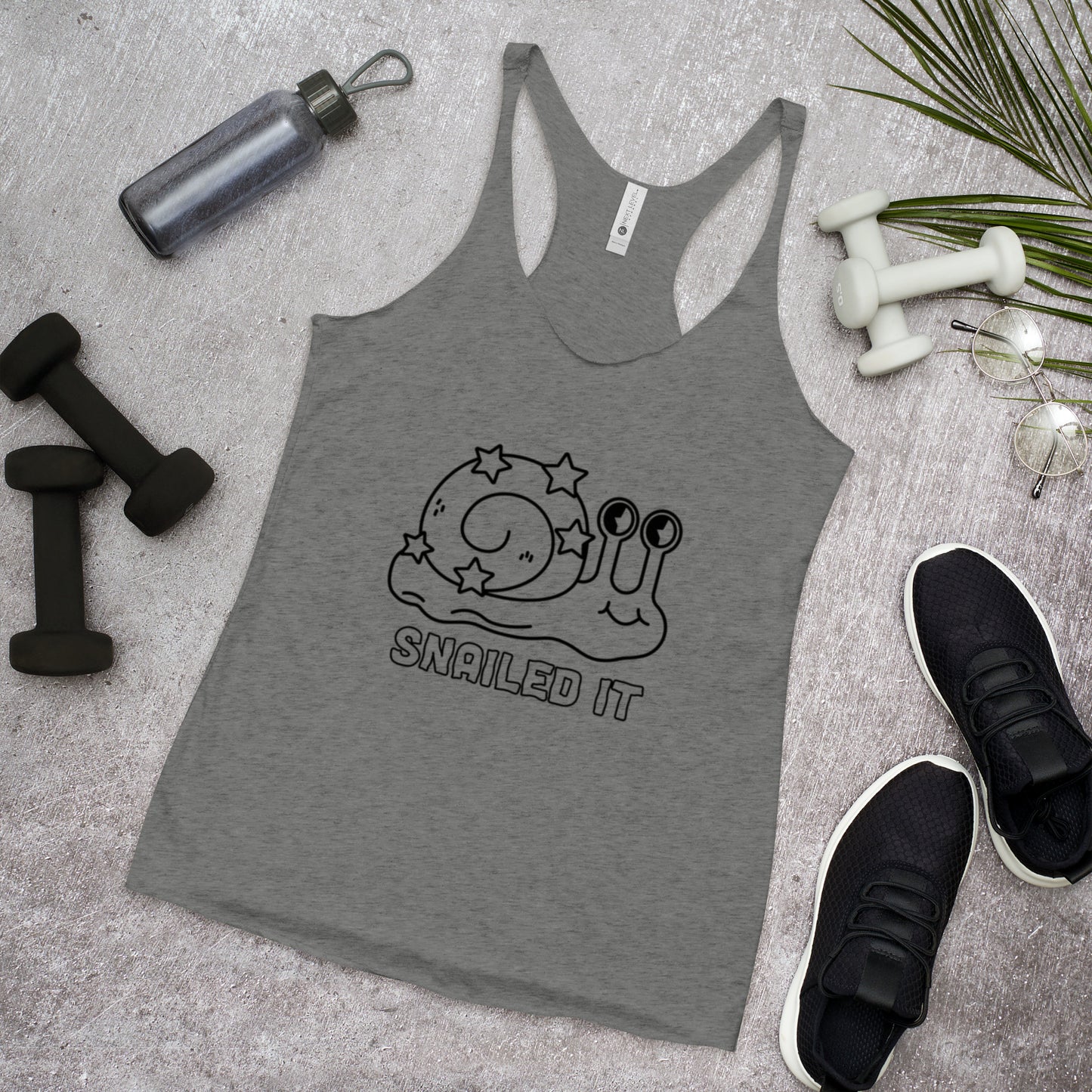 Snailed It - Women's Tank