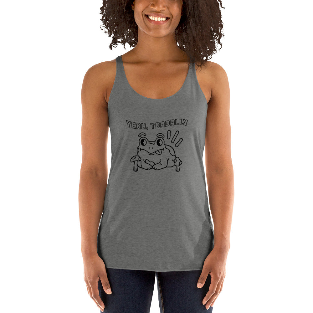 Toadally - Women's Tank