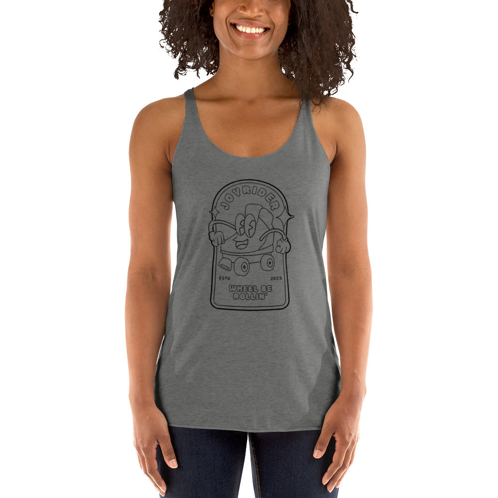 Wheel Be Rollin' - Women's Tank