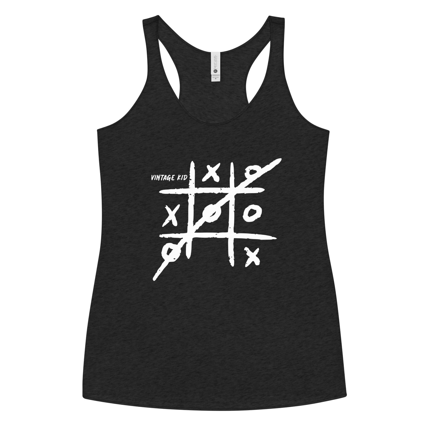 Tic Tac Toe - Women's Tank