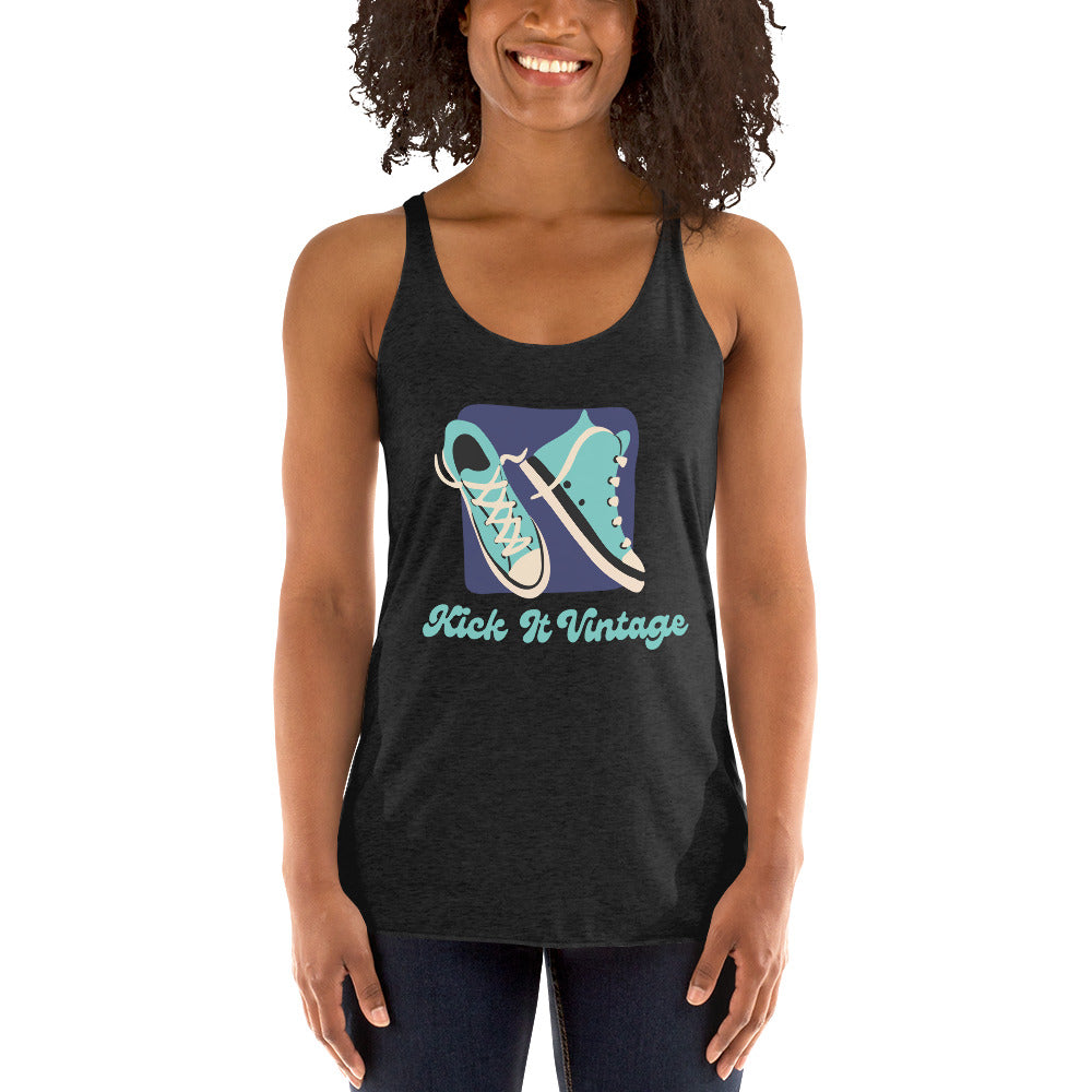 Kick It Vintage - Women's Tank