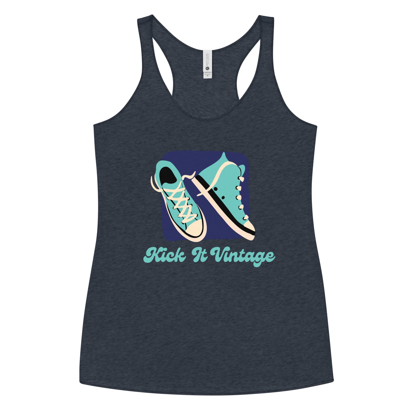 Kick It Vintage - Women's Tank