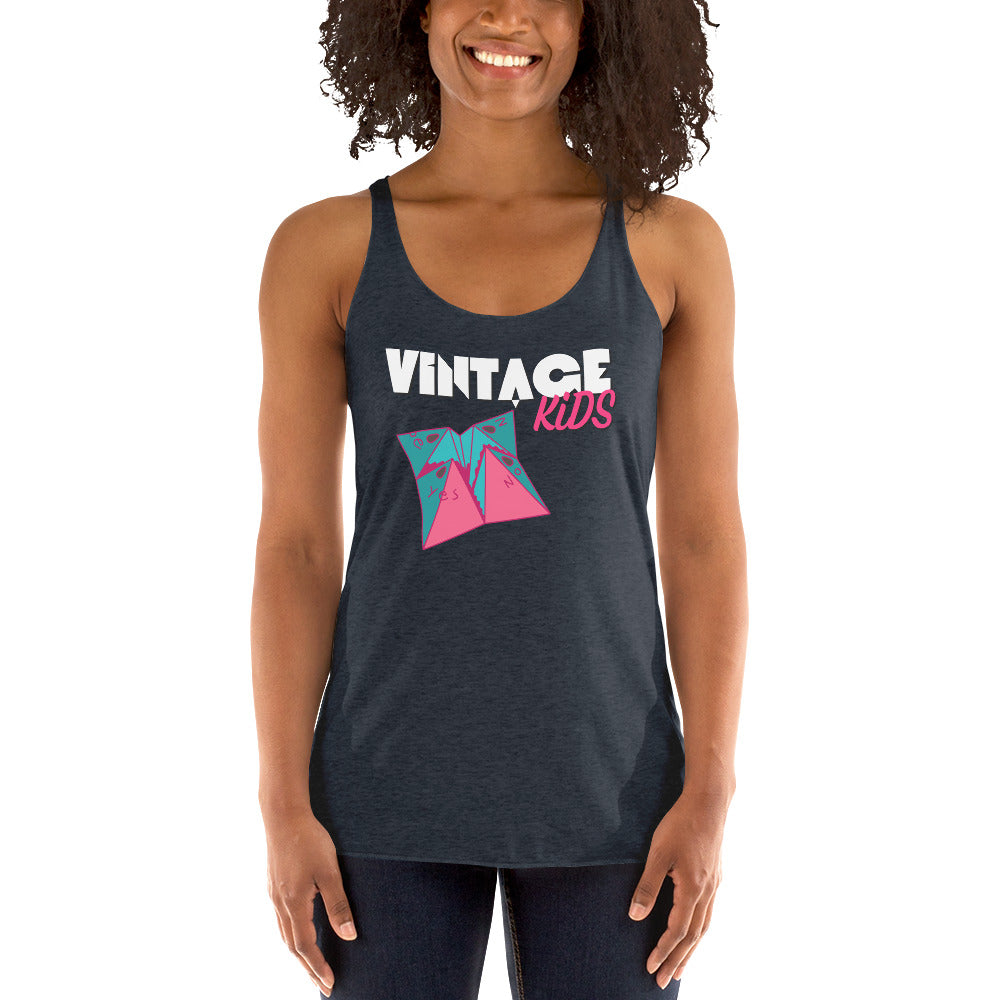 Paper Game - Women's Tank