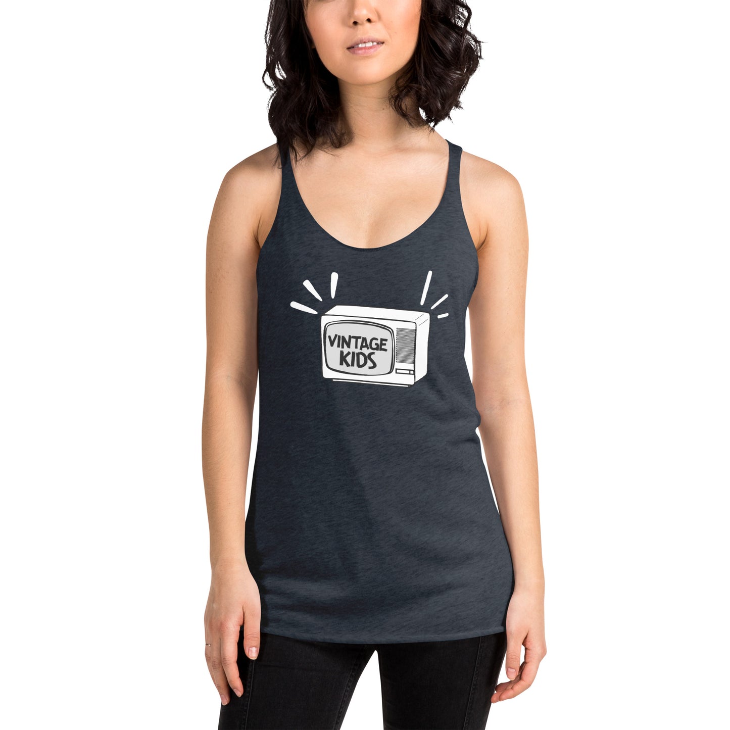 Retro TV - Women's Tank