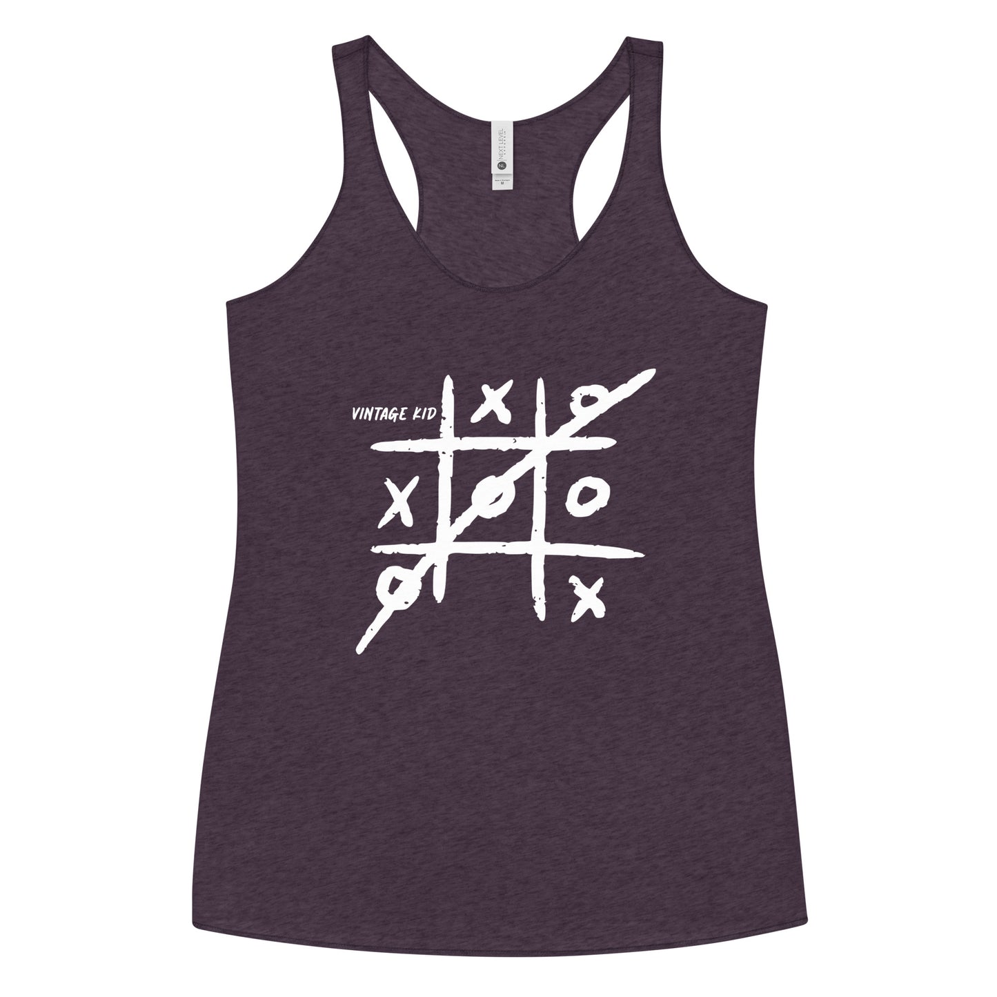 Tic Tac Toe - Women's Tank