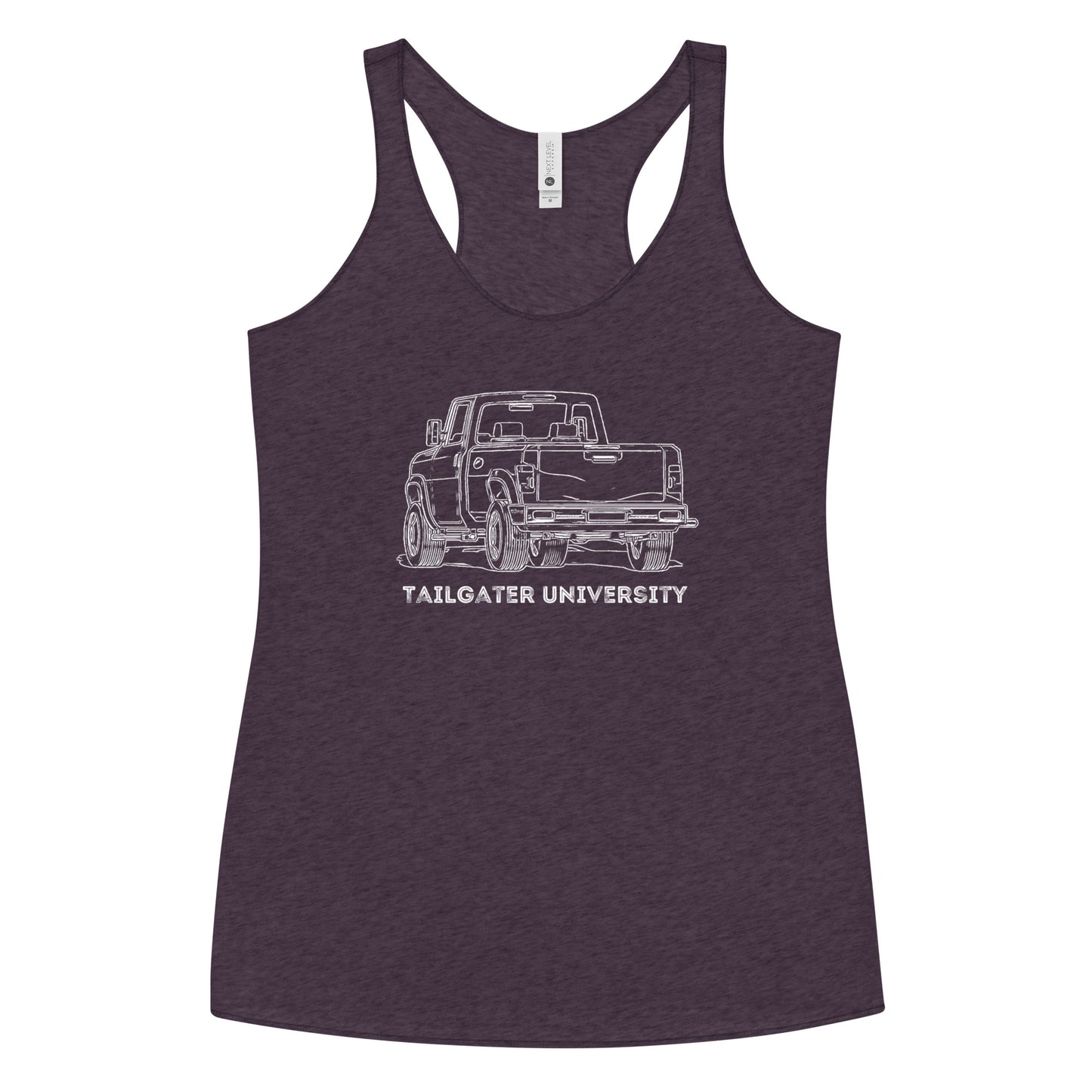 Tailgator University - Women's Tank