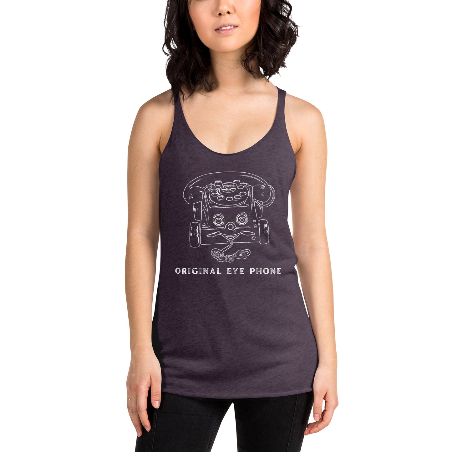 Original Eye Phone - Women's Tank