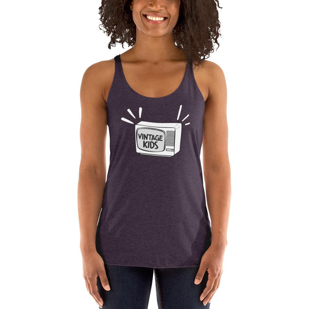 Retro TV - Women's Tank