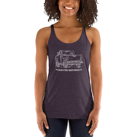 Tailgator University - Women's Tank