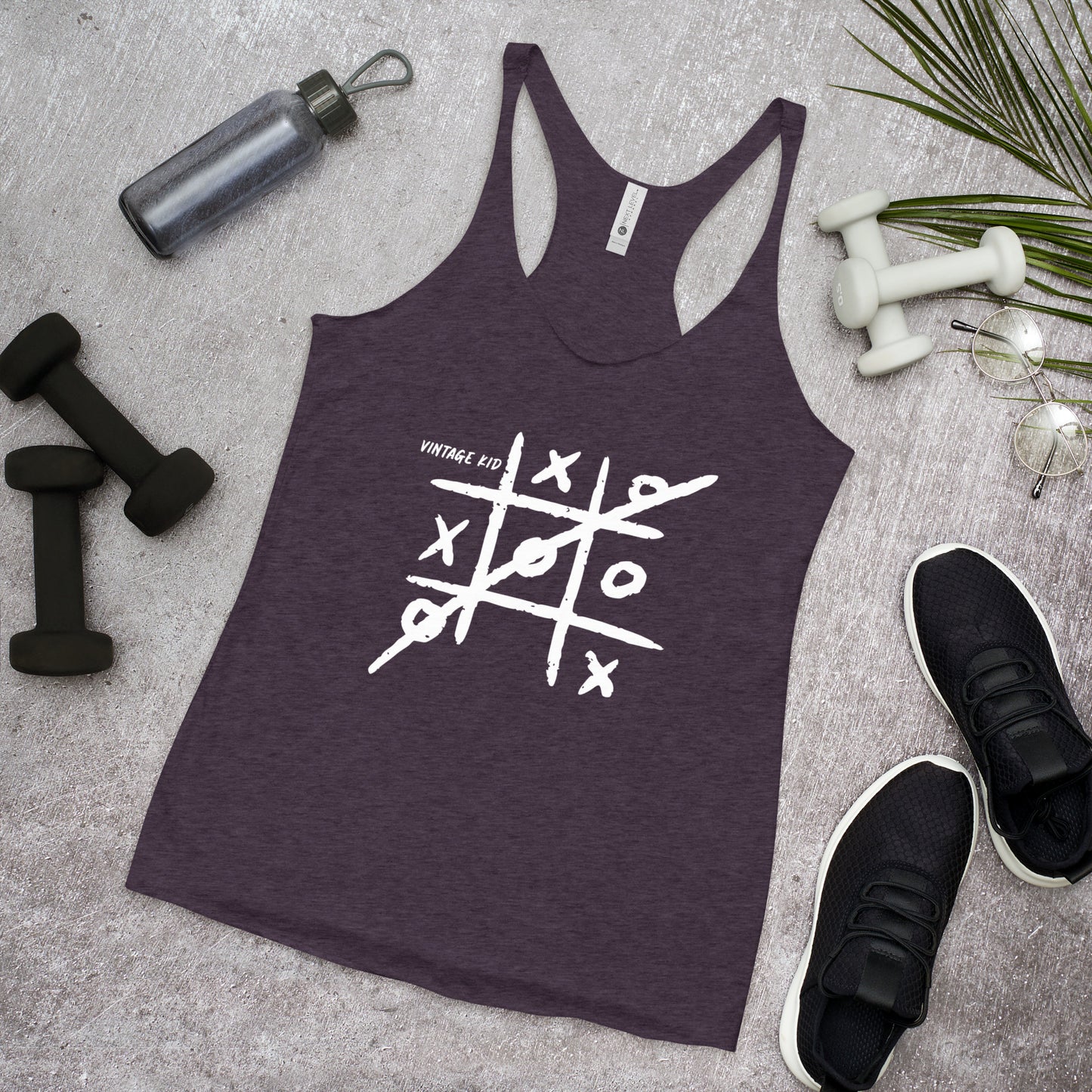 Tic Tac Toe - Women's Tank