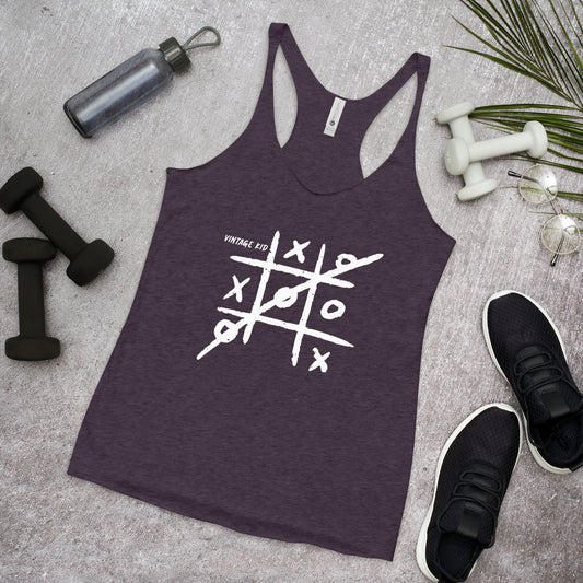 Tic Tac Toe - Women's Tank