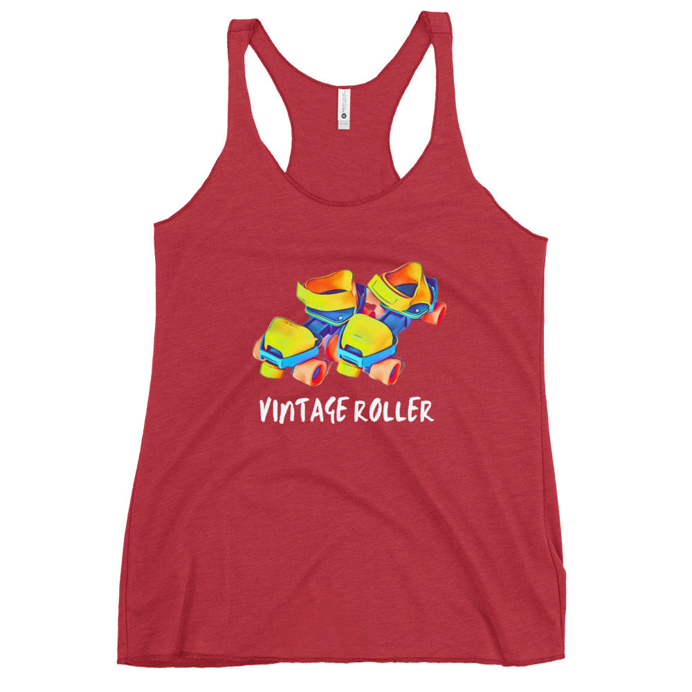 Vintage Roller - Women's Tank