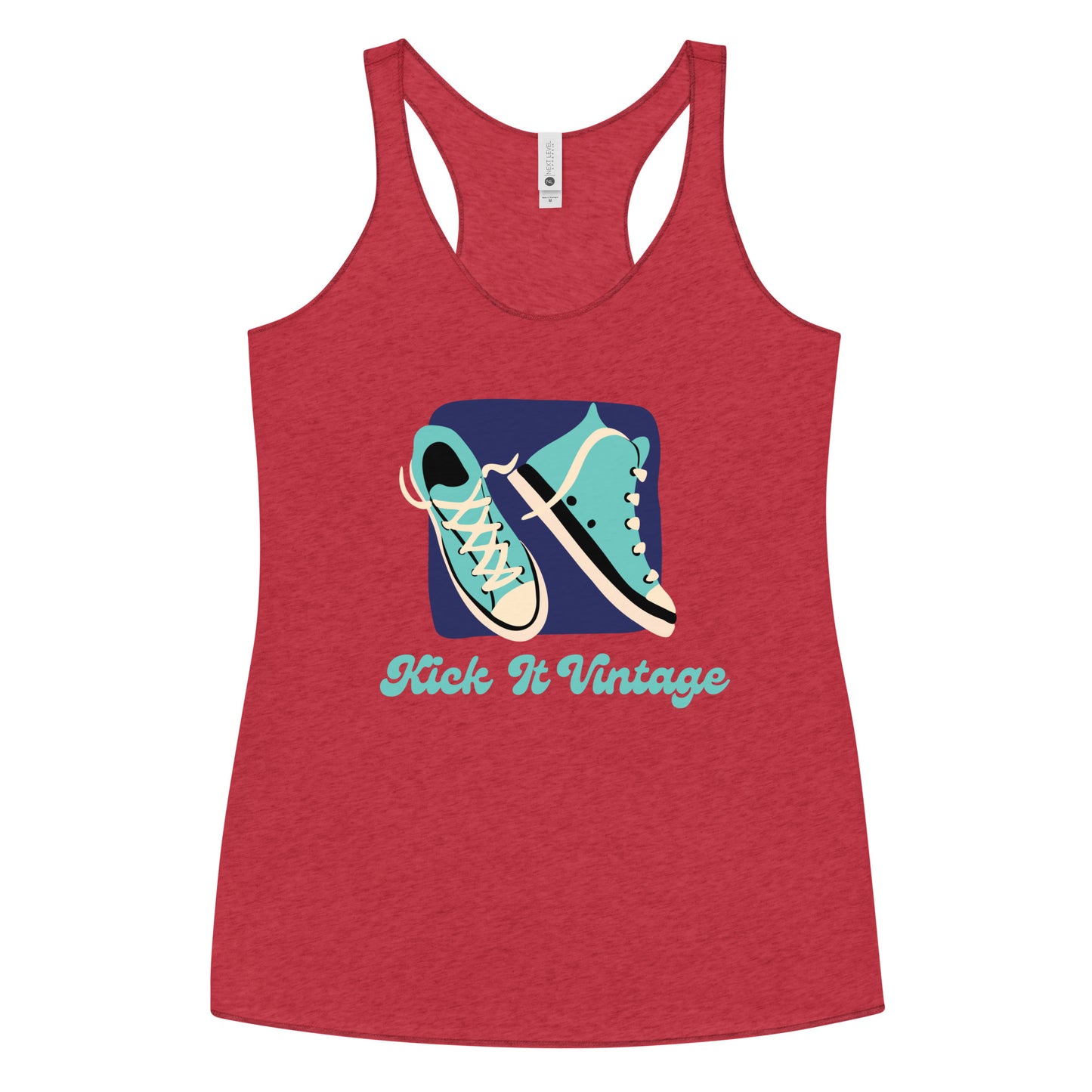 Kick It Vintage - Women's Tank