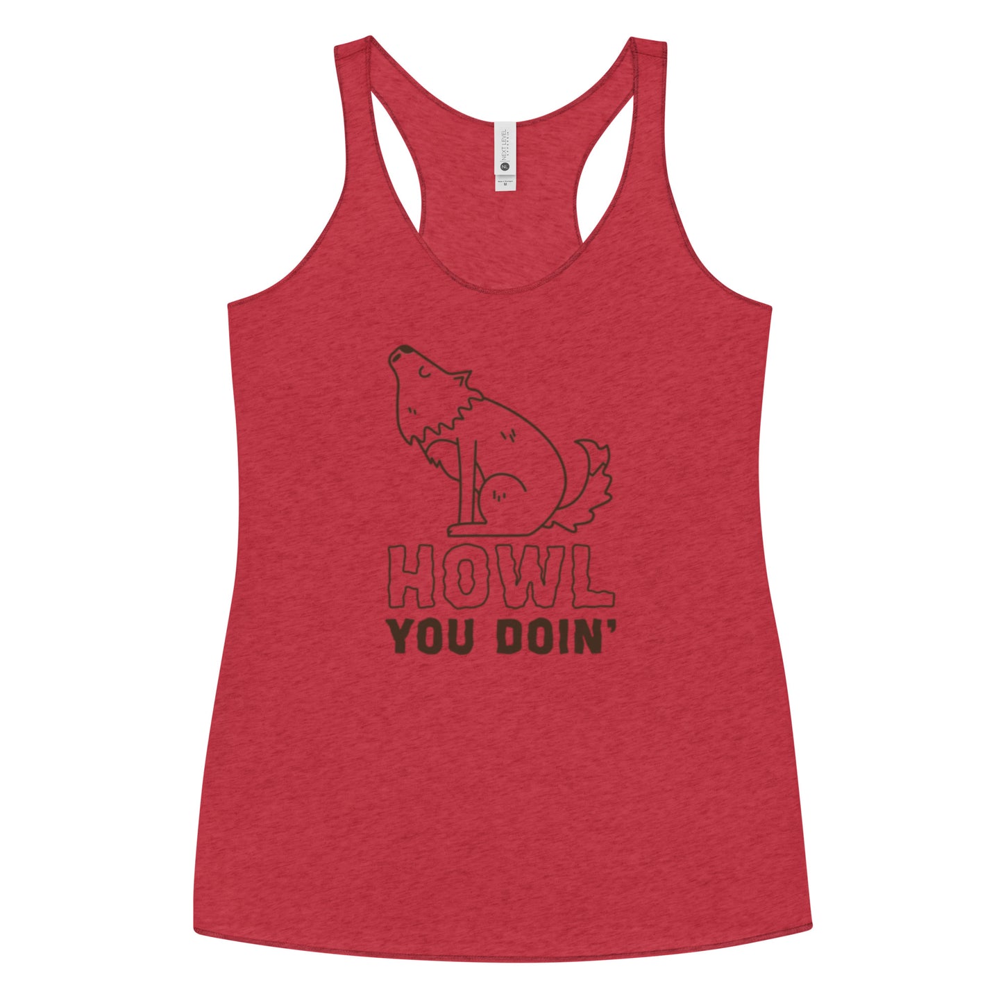 Howl You Doin' - Women's Tank