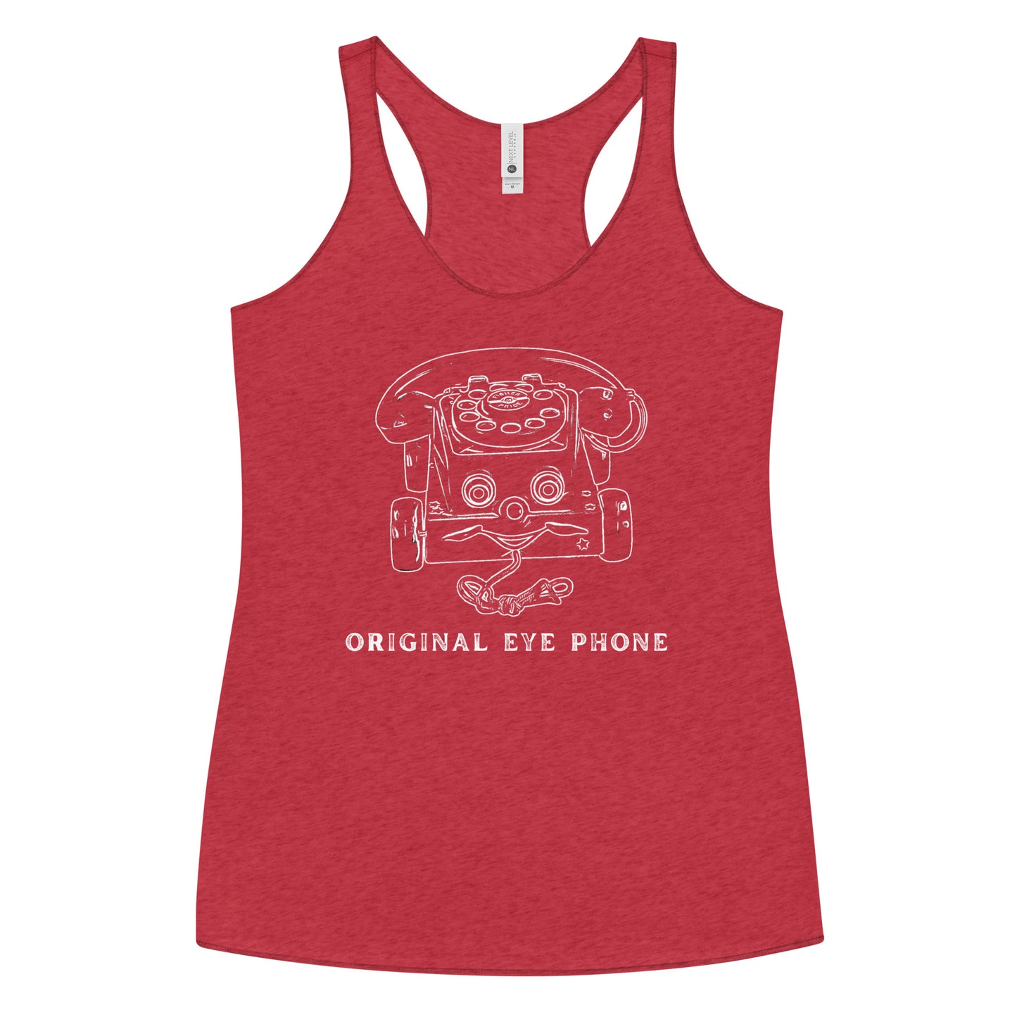 Original Eye Phone - Women's Tank