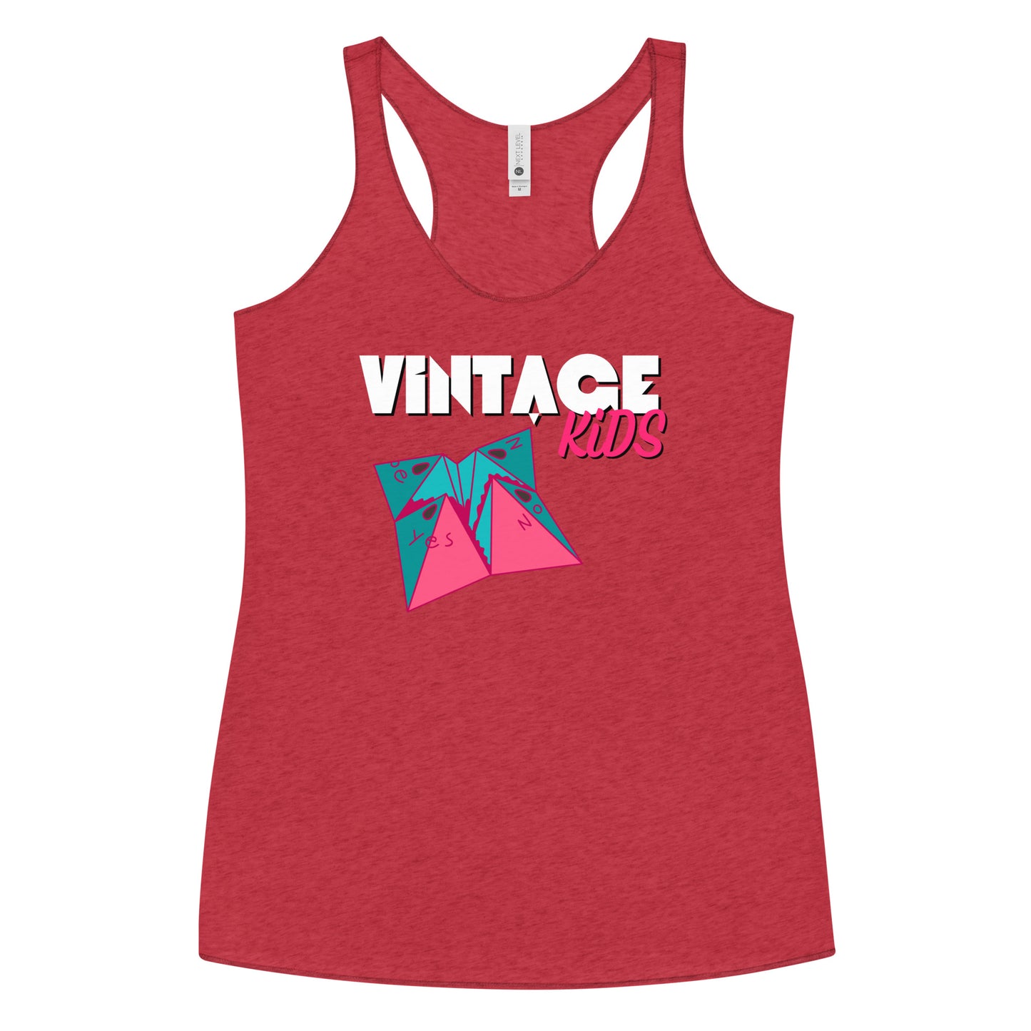 Paper Game - Women's Tank