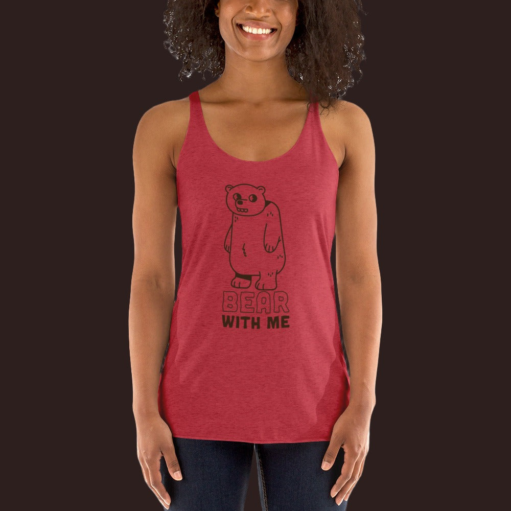 Bear With Me - Women's Tank