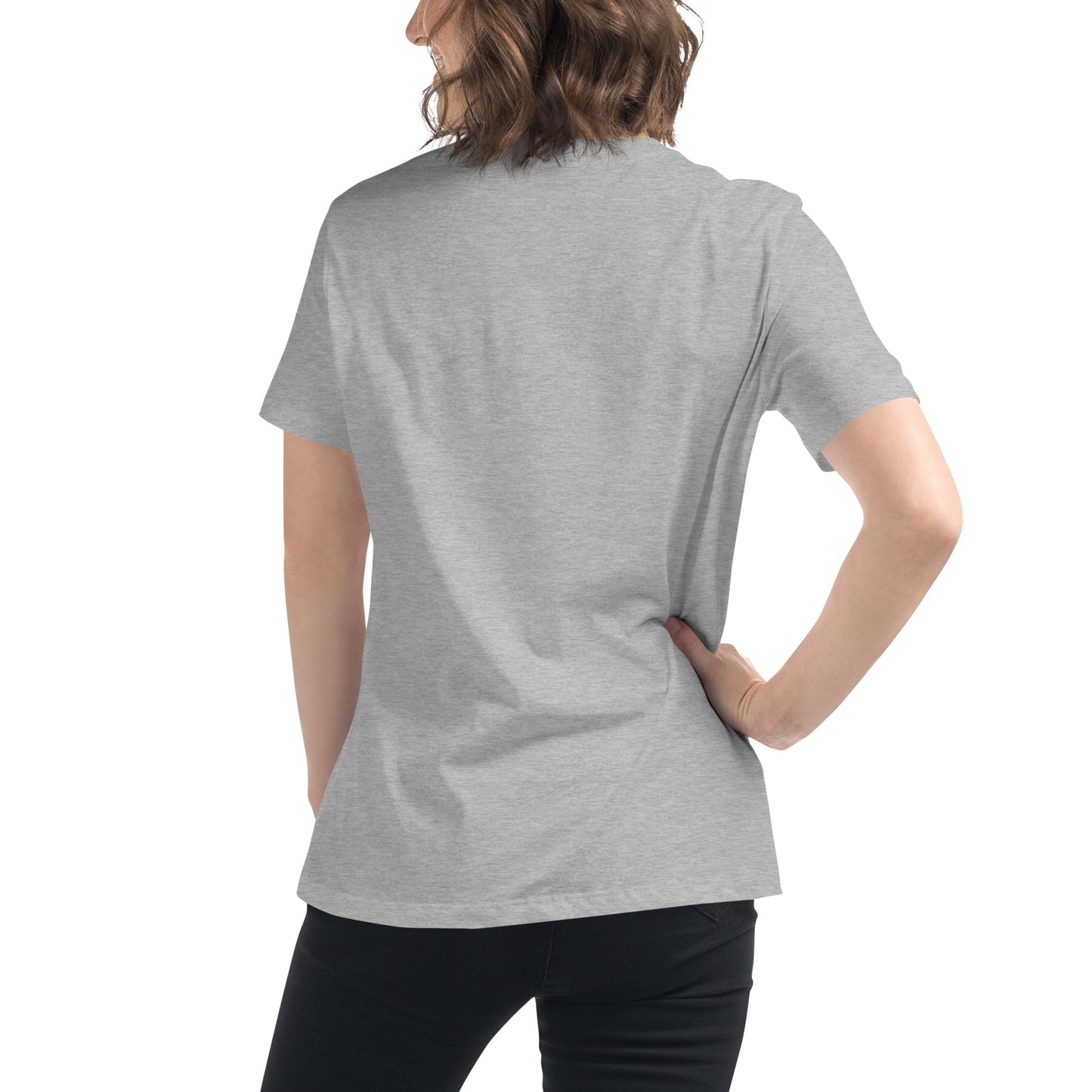 Street of Palms - Women's Relaxed Tee