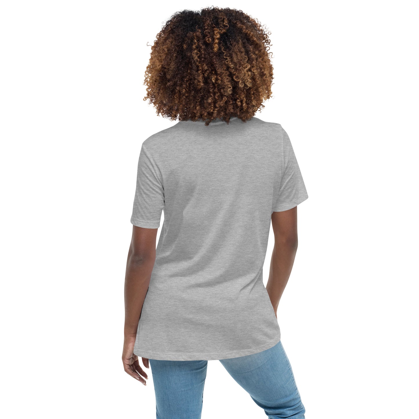 Kick it Vintage - Women's Relaxed Tee