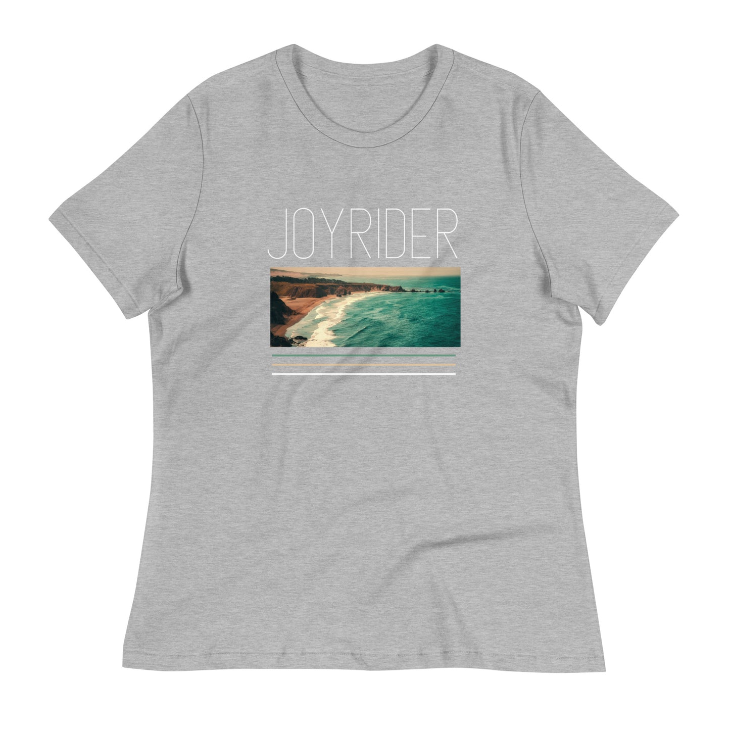 Ocean - Women's Relaxed Tee