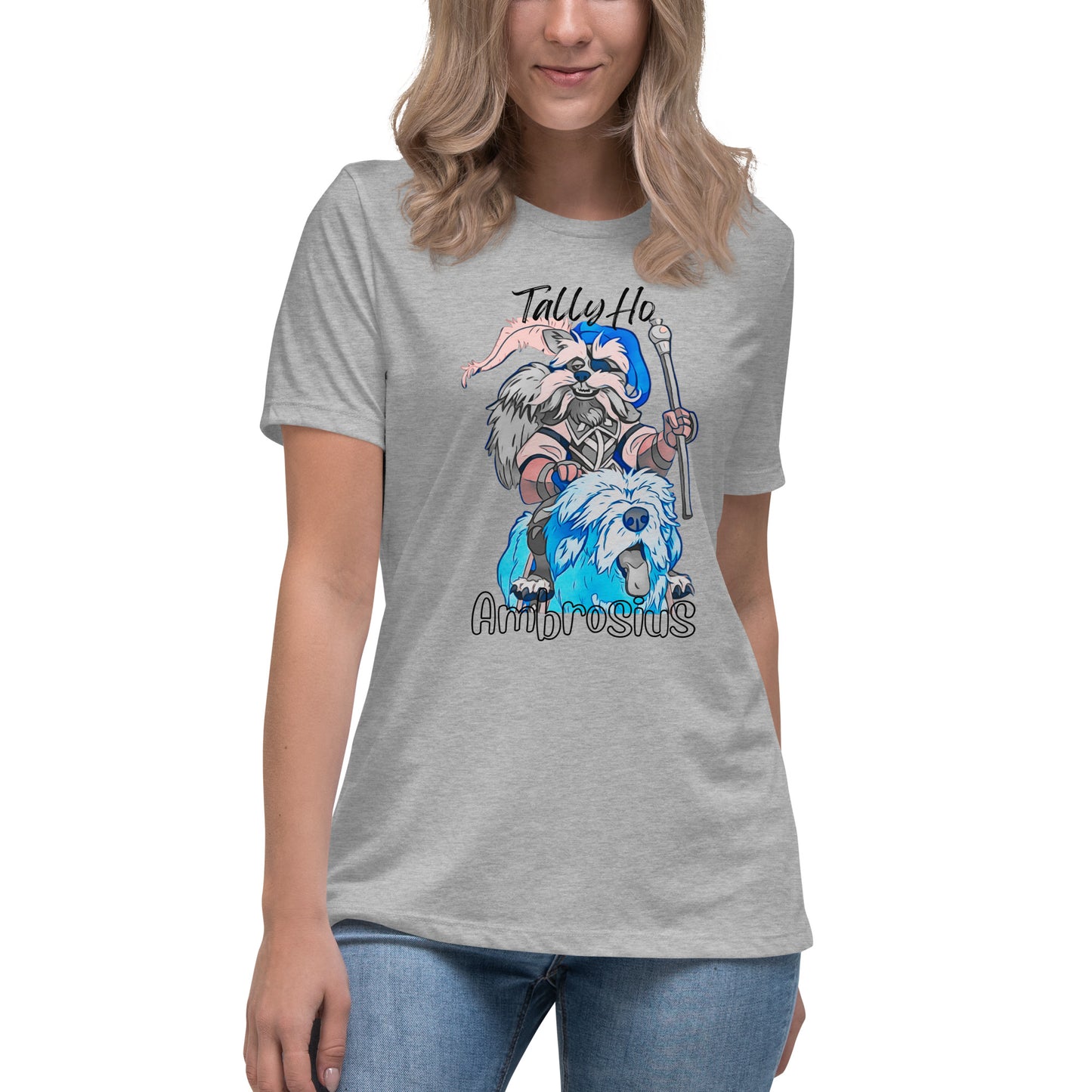 Sir Didymus - Women's Relaxed Tee