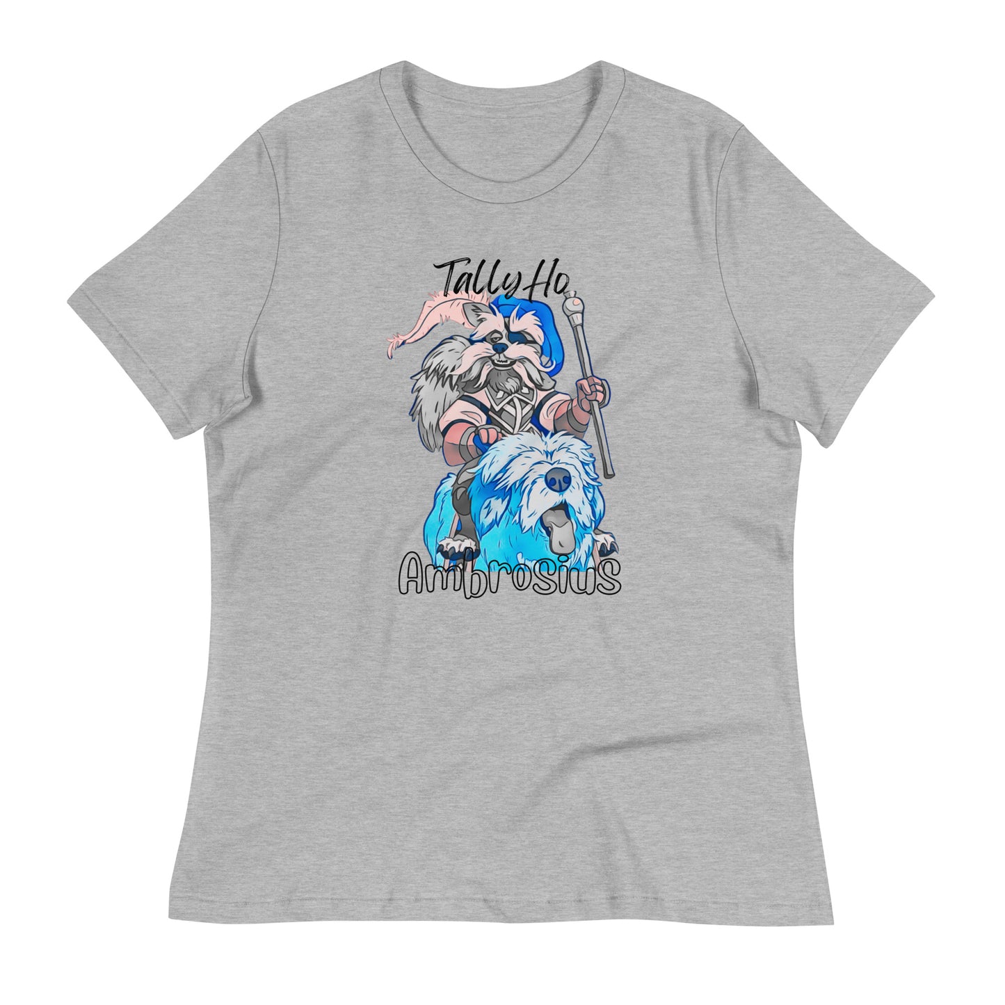 Sir Didymus - Women's Relaxed Tee