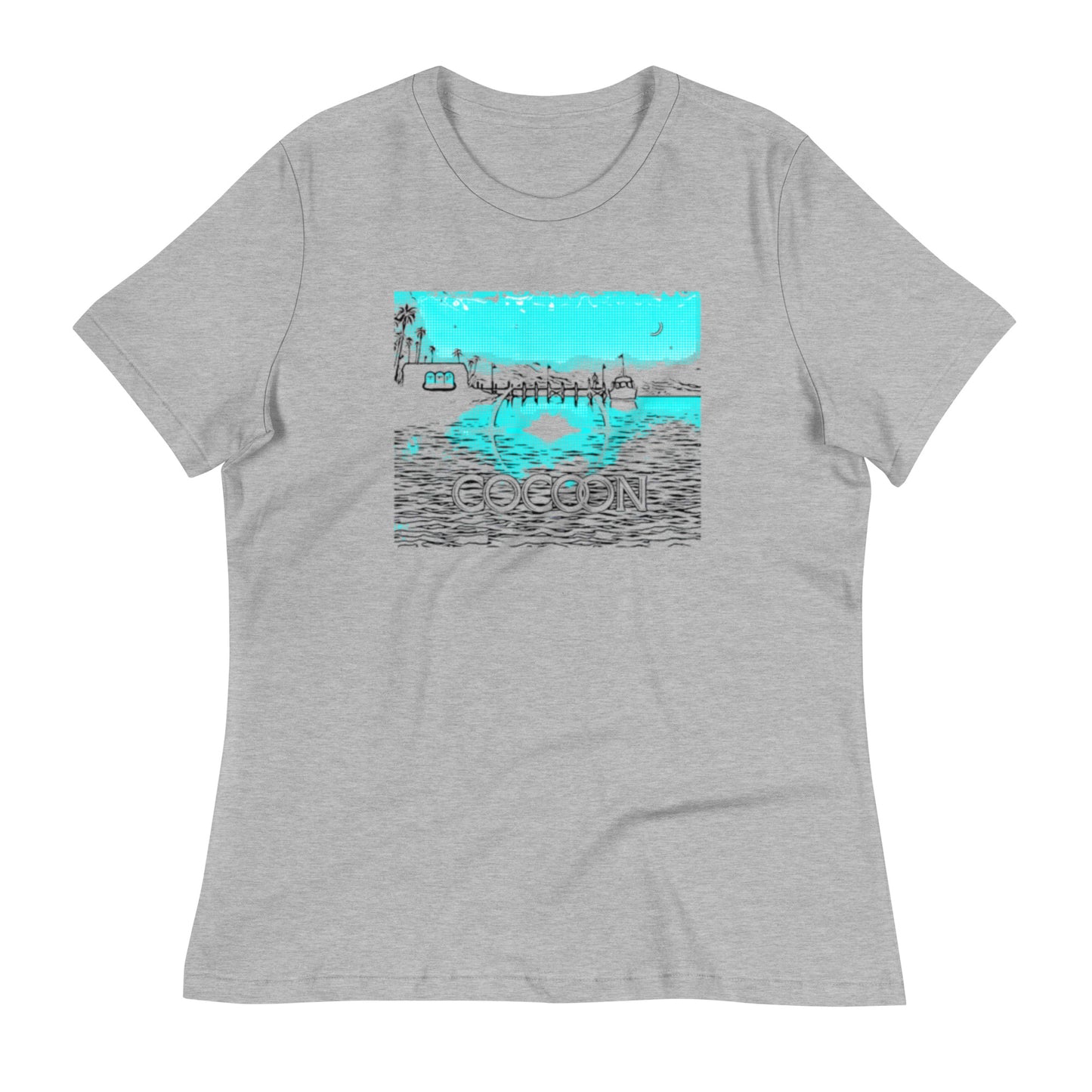 Cocoon - Women's Relaxed Tee