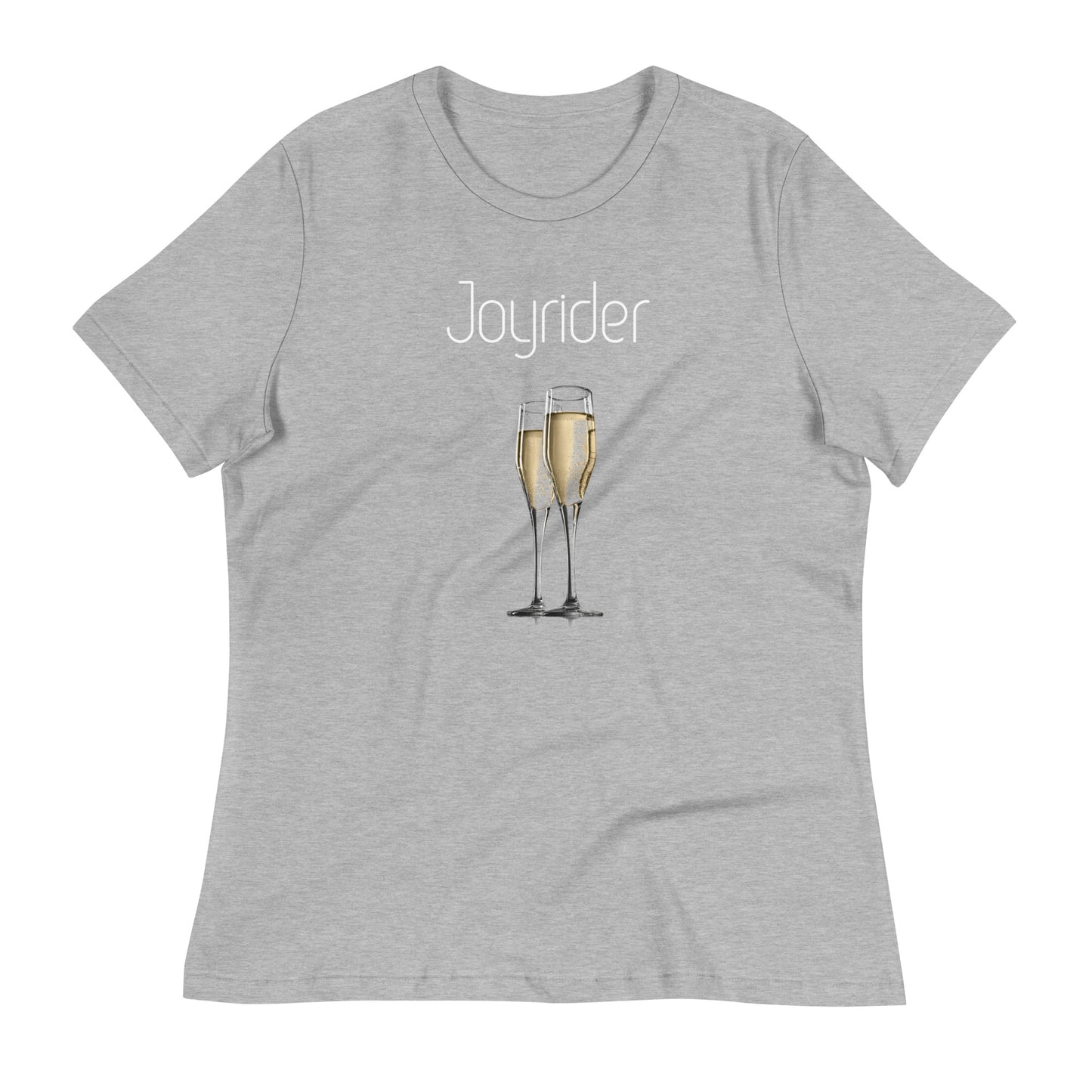 Champagne - Women's Relaxed Tee