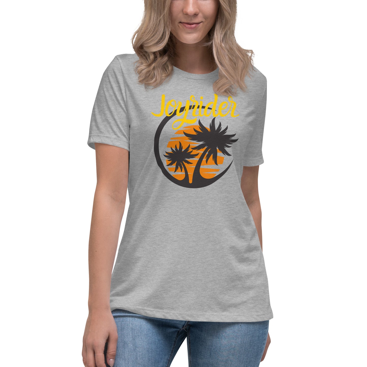 Windy Beach - Women's Relaxed Tee