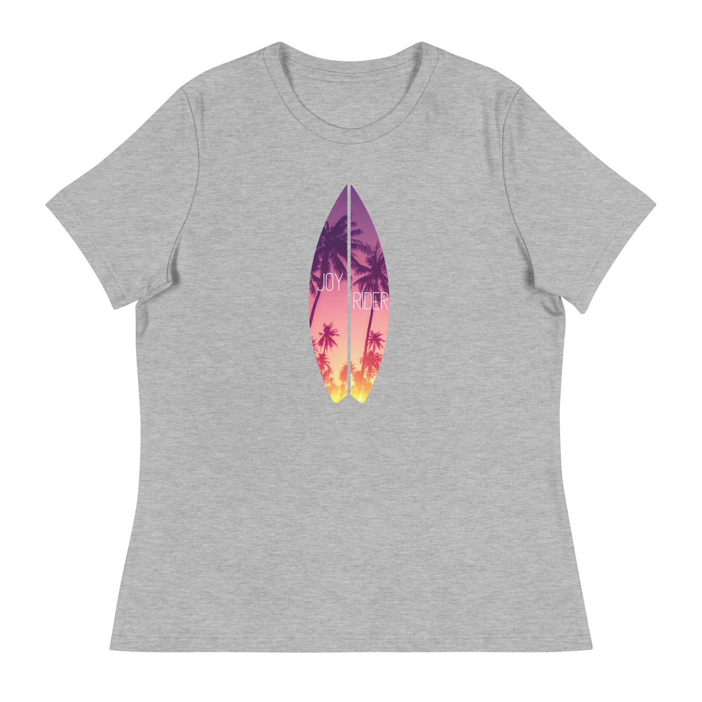 Surf Palms - Women's Relaxed Tee