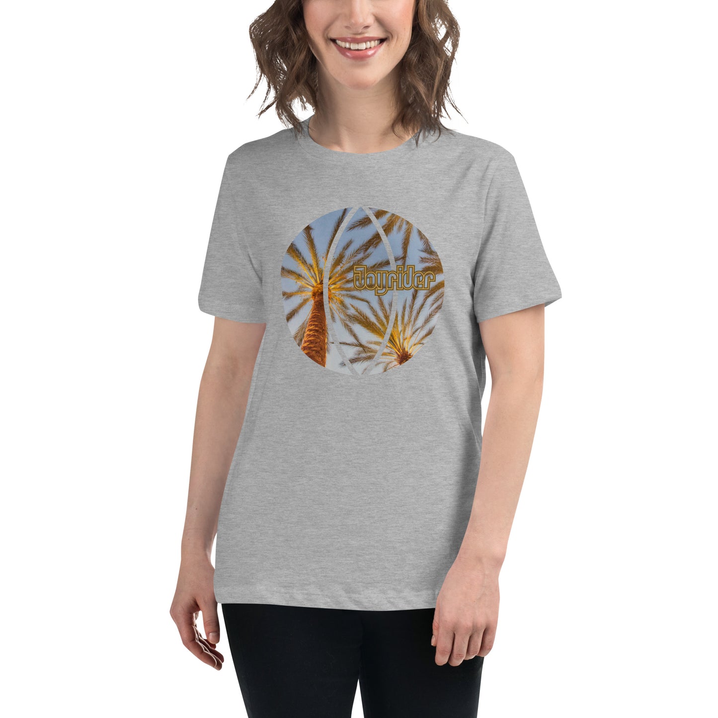 Palm Trunk - Women's Relaxed Tee