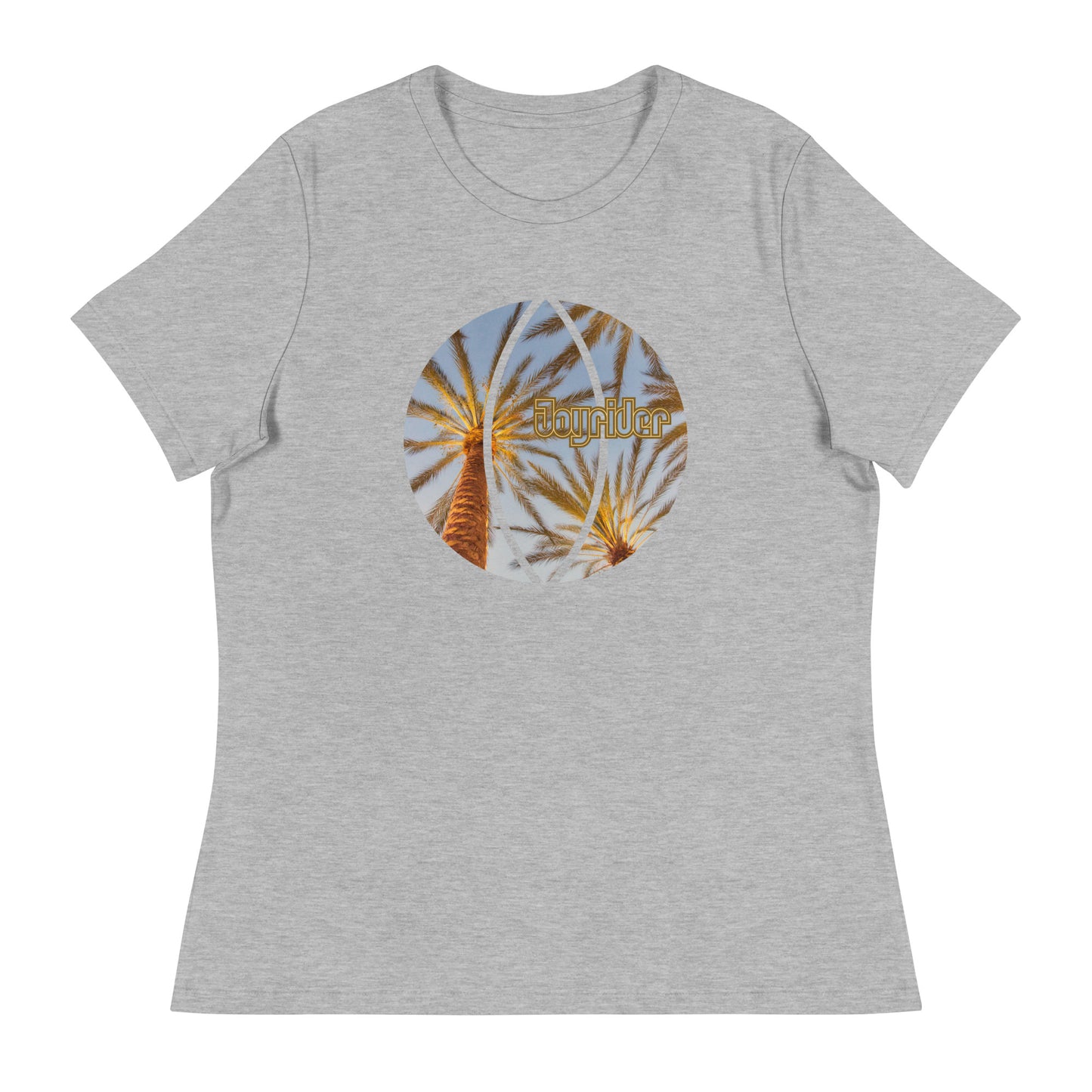 Palm Trunk - Women's Relaxed Tee