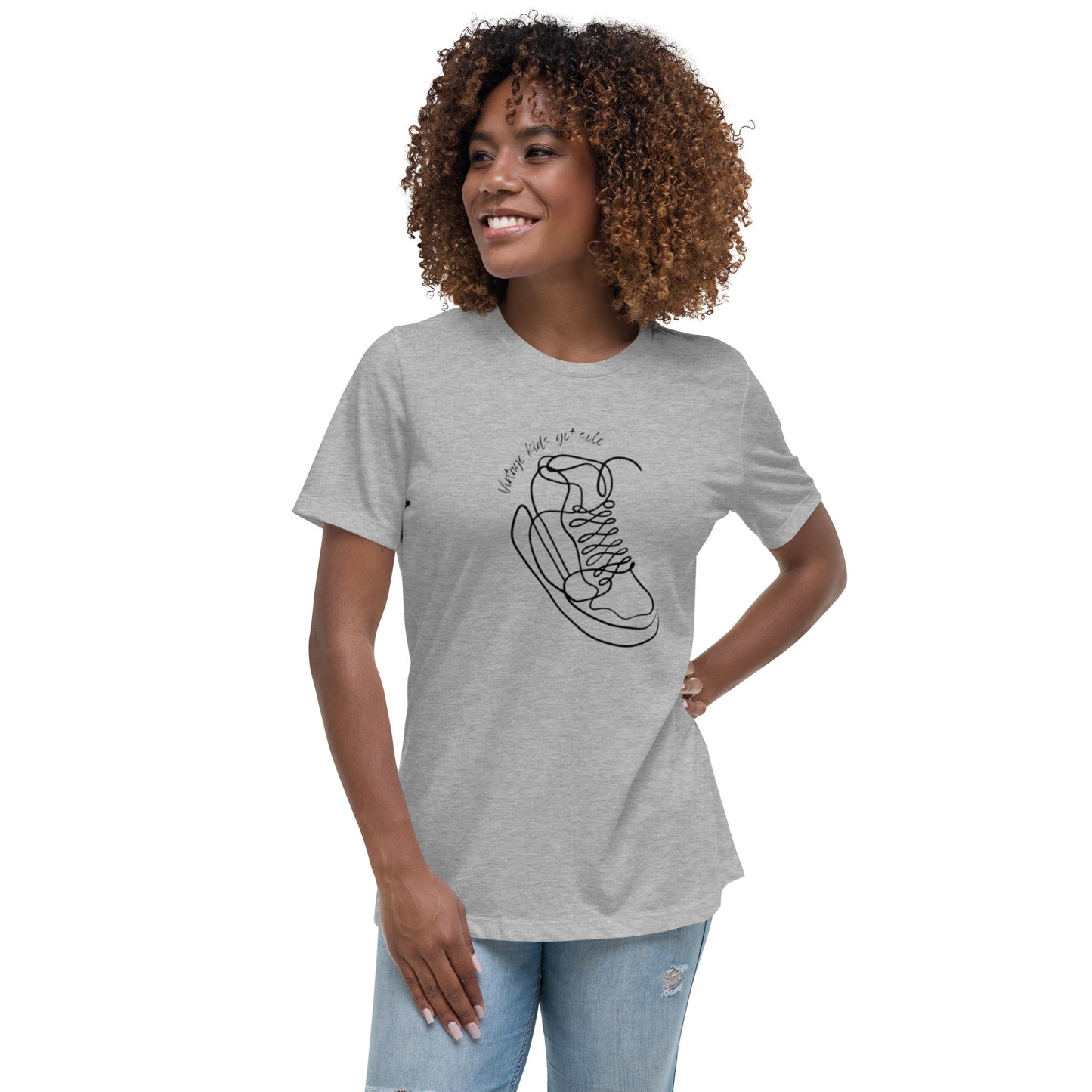 Got Sole - Women's Relaxed Tee