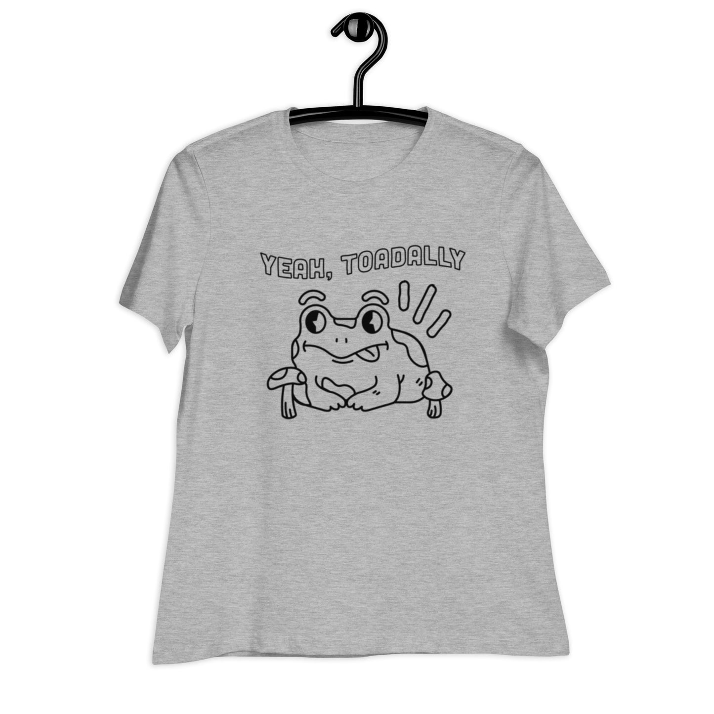 Toadally - Women's Relaxed Tee