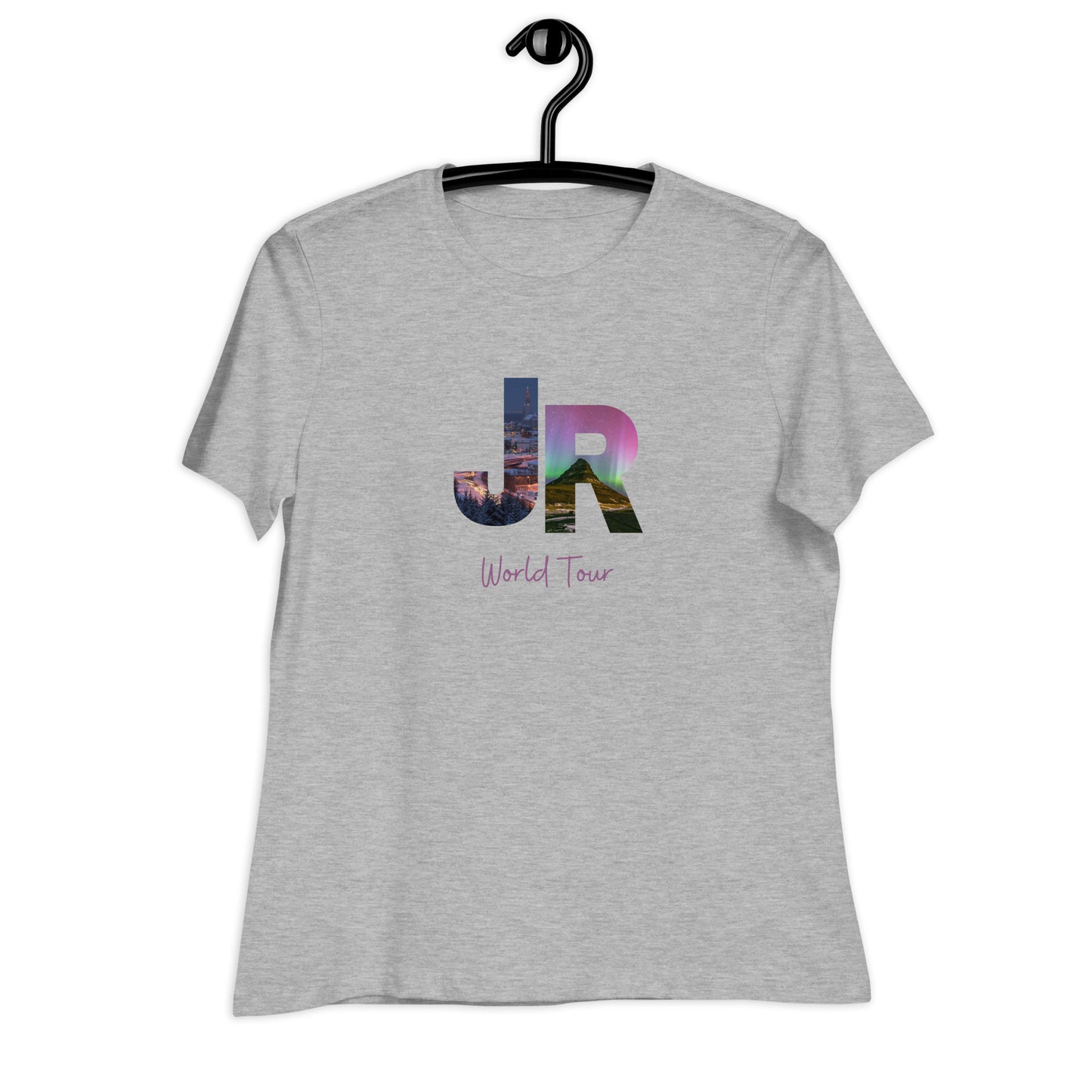 Iceland - Women's Relaxed Tee