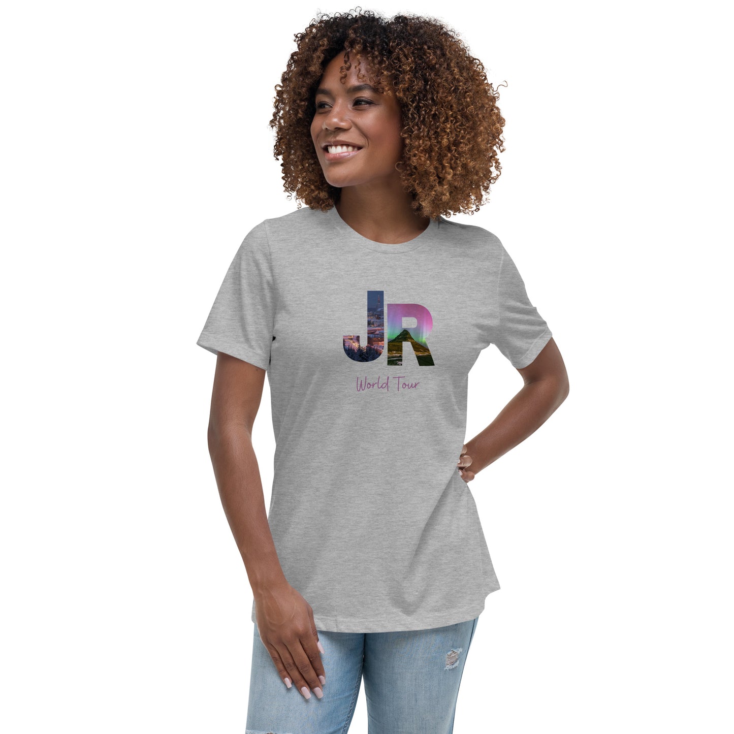 Iceland - Women's Relaxed Tee