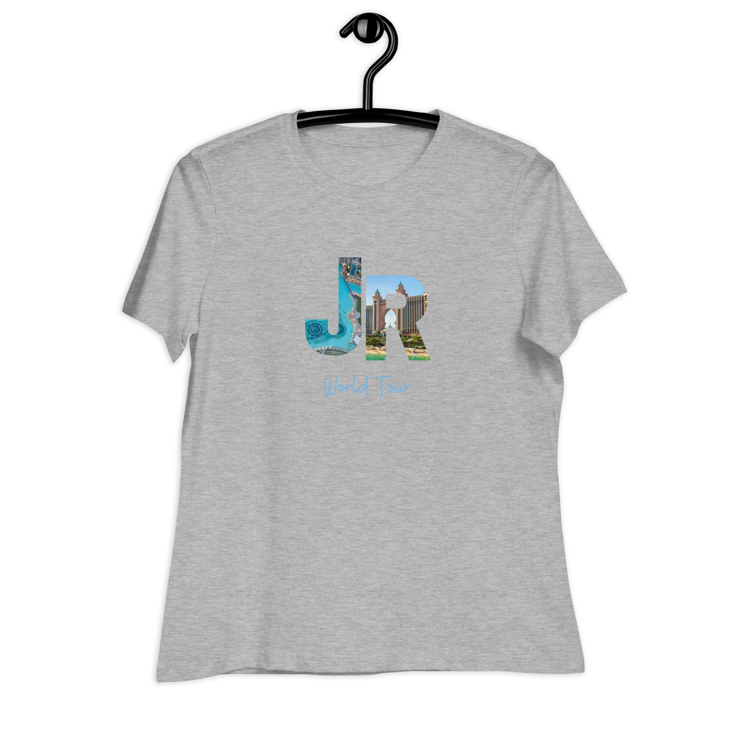 Dubai - Women's Relaxed Tee