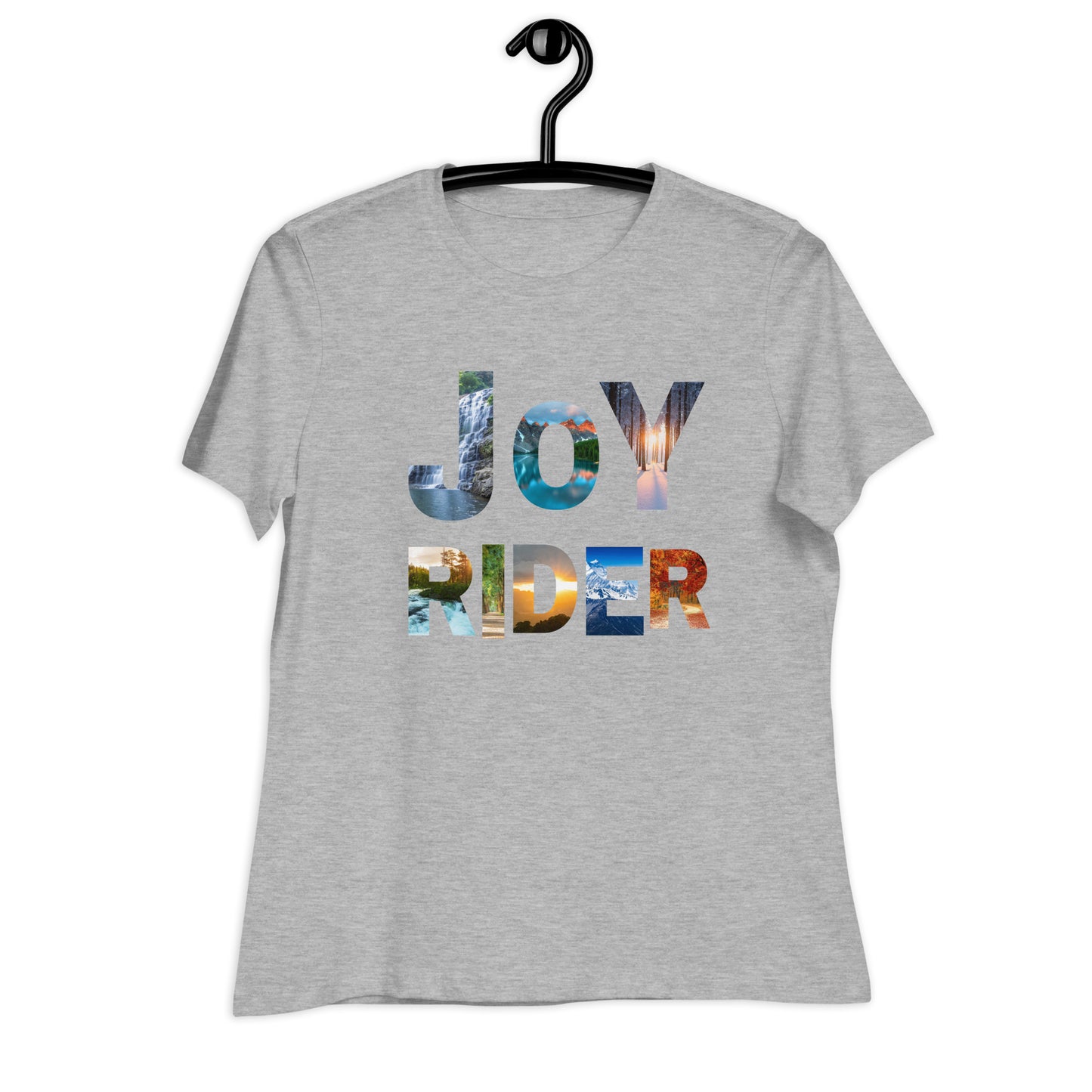 Joy In Nature - Women's Relaxed Tee